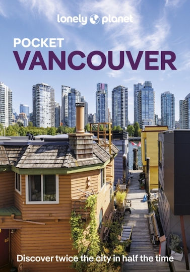 Lonely Planet Pocket Vancouver - Lonely Planet Global Limited - Paperback / Softback