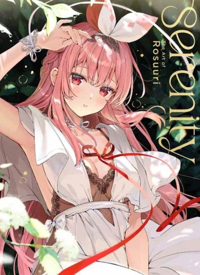 Serenity - Pie International Co., Ltd. - Paperback / Softback