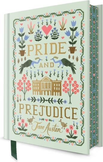 Pride And Prejudice (puffin In Bloom Deluxe Edition) - Penguin Putnam Inc - Hardback