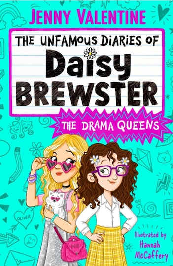 Unfamous Diaries Of Daisy Brewster: The Drama Queens - Simon & Schuster Ltd - Paperback / Softback