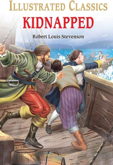 Kidnapped For Kids - Prakash Books India Private Limited - Hardback