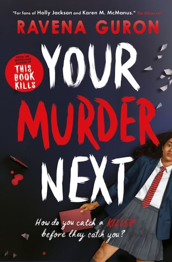Your Murder Next - Usborne Publishing Ltd - Paperback / Softback Your Murder Next - Usborne Publishing Ltd - Paperback / Softback