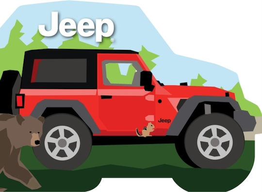 How A Jeep® Wrangler Works - Fox Chapel Publishing - Board Book How A Jeep® Wrangler Works - Fox Chapel Publishing - Board Book