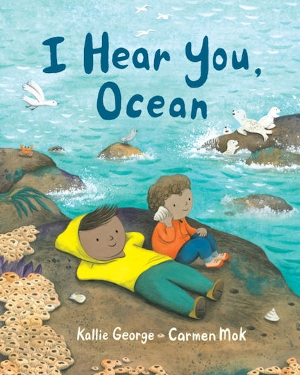 I Hear You, Ocean - Greystone Books,canada - Paperback / Softback
