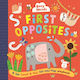 First Opposites - Townhouse Publishing Ltd - Hardback