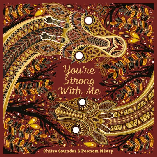 You're Strong With Me - Lantana Publishing - Paperback / Softback