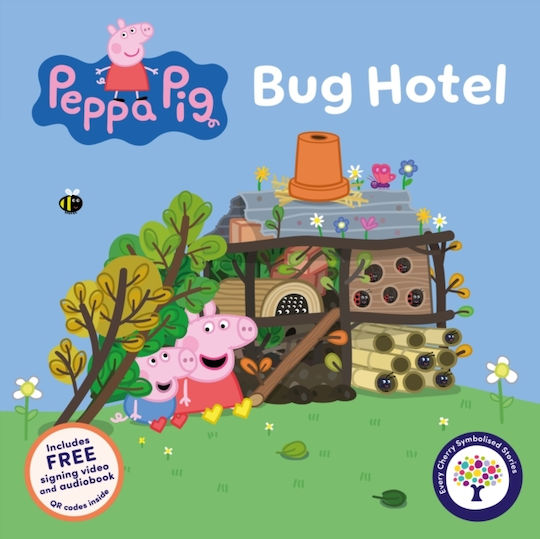 Peppa Pig: Bug Hotel (symbolised Story) - Sweet Cherry Publishing - Paperback / Softback