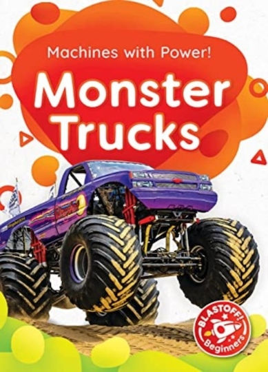 Monster Trucks - Bellwether Media - Hardback Monster Trucks - Bellwether Media - Hardback