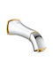 Grohe Built-in Faucet Spout for Bathtub Gold