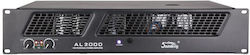 Soundking AL2000 Τελικός Ενισχυτής PA 2 Καναλιών Soundking AL2000 Τελικός Ενισχυτής PA 2 Καναλιών