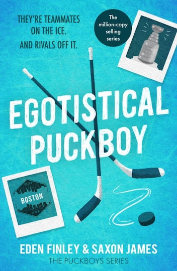 Egotistical Puckboy - Canelo - Paperback / Softback Egotistical Puckboy - Canelo - Paperback / Softback