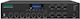 DSPPA DMA6650U Amplificator PA Integrat Cu 6 Canale, 6 Zone Și Conexiuni USB/FM/Bluetooth AUDA-DSP-DMA6650U