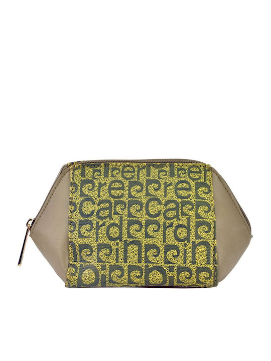 Neseser Compact Pentru Machiaj De Călătorie Pentru Femei Pierre Cardin