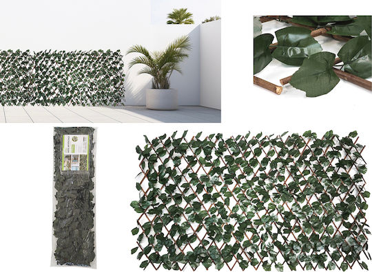 ArteLibre Artificial Foliage on Trellis 1.8m x 90cm