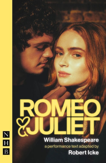 Romeo & Juliet - Nick Hern Books - Paperback / Softback