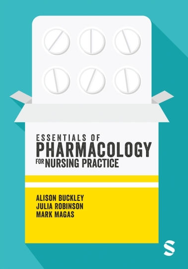Essentials Of Pharmacology For Nursing Practice - Sage Publications Ltd - Paperback / Softback