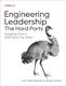 Engineering Leadership: The Hard Parts - O'reilly Media - Paperback / Softback