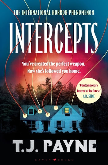 Intercepts - Bloomsbury Publishing Plc - Hardback Intercepts - Bloomsbury Publishing Plc - Hardback