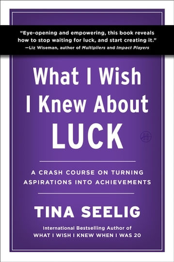 What I Wish I Knew About Luck - Harpercollins Publishers Inc - Paperback / Softback