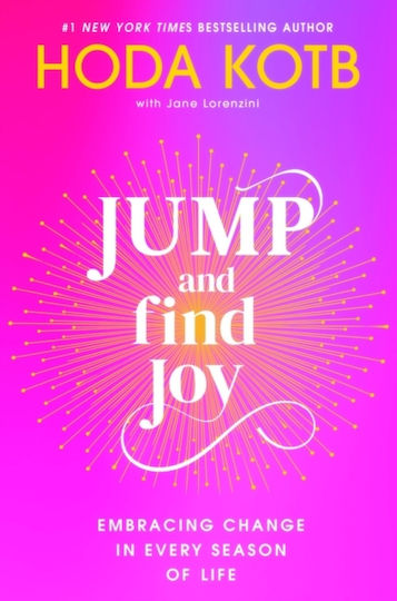 Jump And Find Joy - Penguin Putnam Inc - Hardback