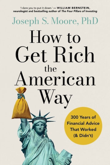 How To Get Rich The American Way - John Murray Press - Hardback