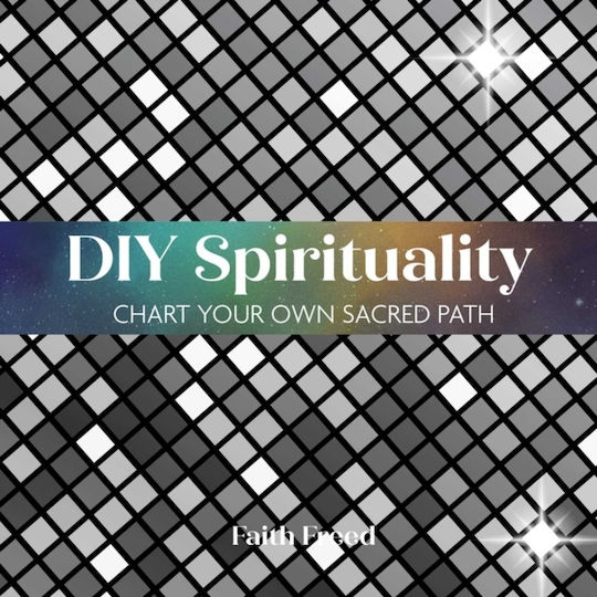 Diy Spirituality - The Collective Book Studio - Hardback