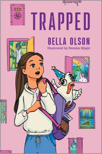 Trapped - Benbella Books - Paperback / Softback Trapped - Benbella Books - Paperback / Softback