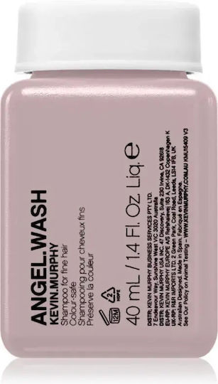 Kevin Murphy Kevin Murphy Shampoo für Rekonstruktion/Nahrung und Massezunahme für Zerbrechliches Haar 40ml
