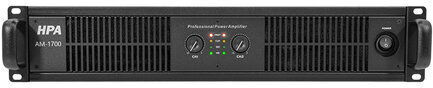 HPA Amplificator De Putere PA Cu 2 Canale 850W/4Ω 500W/8Ω Cu Sistem De Răcire AM1700