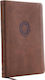 Kjv Holy Bible: Thinline Youth Edition, Brown Leathersoft, Red Letter, Comfort Print: King James Version - Thomas Nelson Publishers - Leather / Fine Binding