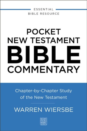 Pocket New Testament Bible Commentary - Thomas Nelson Publishers - Paperback / Softback
