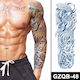 Tatuaj Temporar Mânecă Gzqb-048