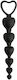 Fantasy Lingerie Perle Anale Negre