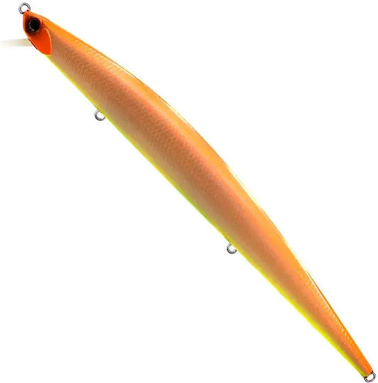 Duo Tide Minnow Τεχνητό Δόλωμα Ψαράκι (Minnow) It Pearl Orange