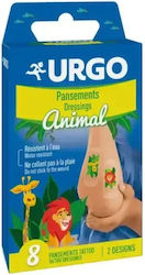 Urgo Tattoo Παιδικά Αυτοκόλλητα Επιθέματα Urgo Tattoo Παιδικά Αυτοκόλλητα Επιθέματα