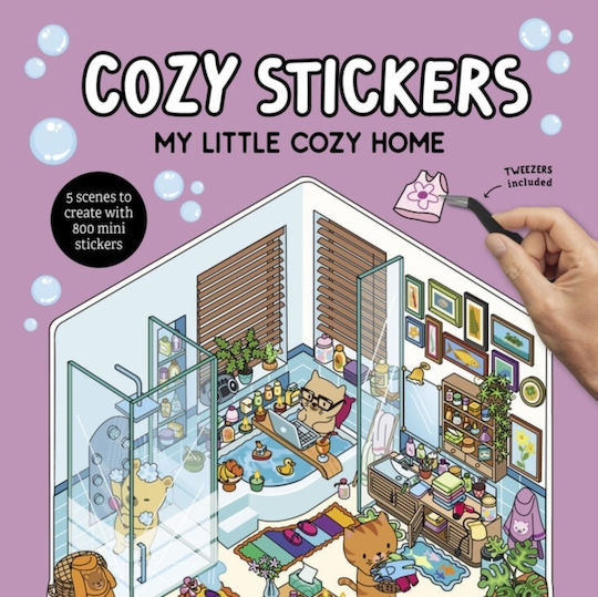 Cozy Stickers: My Little Cozy Home - Murdoch Books - Paperback / Softback Cozy Stickers: My Little Cozy Home - Murdoch Books - Paperback / Softback