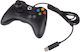 DC66HMMBM Ενσύρματο Gamepad για Xbox 360 Μαύρο
