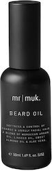 Muk Haircare Λάδι Μαλλιών 50ml Muk Haircare Λάδι Μαλλιών 50ml