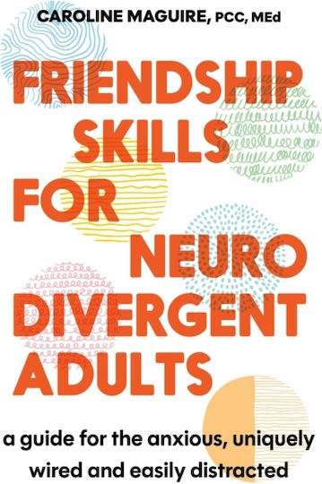 Freundschaftsfähigkeiten Für Neurodivergente Erwachsene - Little Brown Book Group - Taschenbuch / Softcover