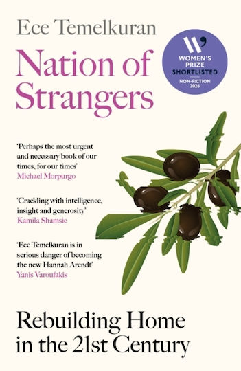 Nation Of Strangers - Canongate Books - Paperback / Softback
