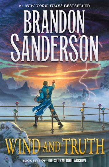 Wind And Truth - Tor Publishing Group - Paperback