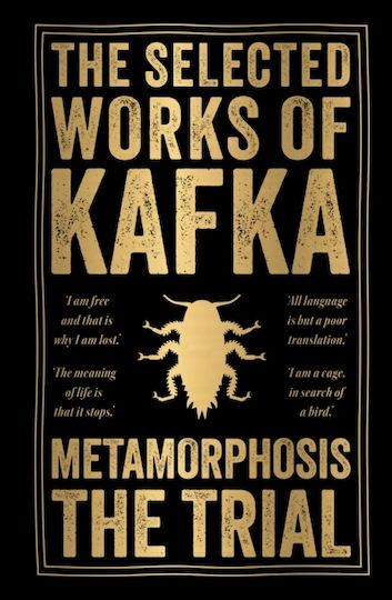 Selected Works Of Kafka (deluxe Hardbound Edition) - Prakash Books India Private Limited - Hardback