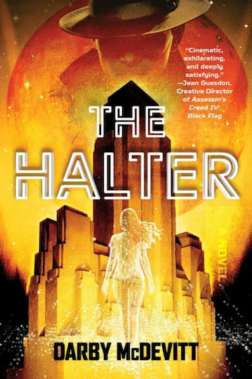 Halter - Diversion Books - Paperback / Softback