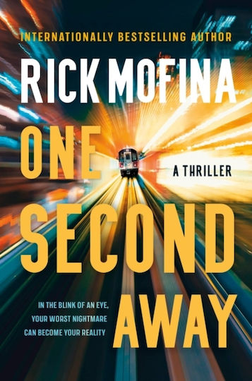 One Second Away - Random House Canada - Paperback / Softback
