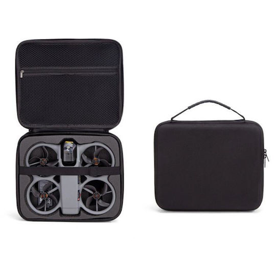 Θήκη Μεταφοράς Μαύρη Υφασμάτινη για DJI Avata 360 26x7.5x21εκ.