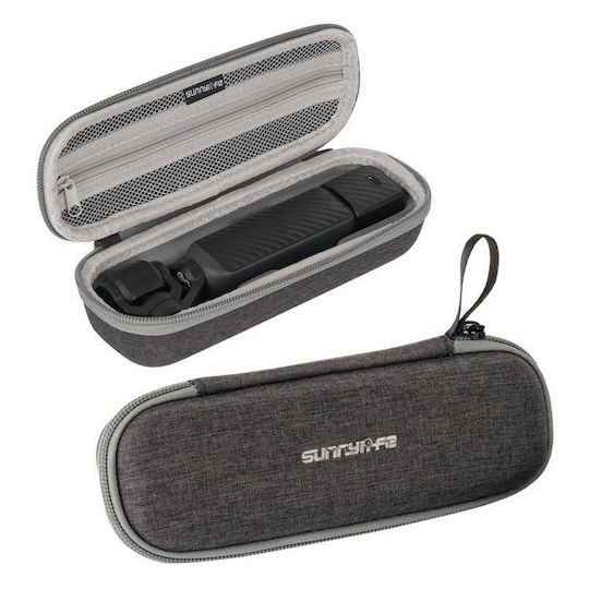 Sunnylife Husă De Transport Gri Textilă Pentru Dronă 20.7x5.4x7.5cm