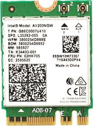Dell Κάρτα σε θύρα M.2 Ax211
