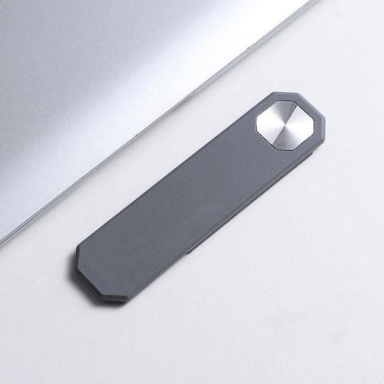 Universal Suport Extensibil Pentru Laptop Ahastyle Wg26 Pentru Smartphone-uri Gri Închis