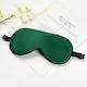 Silk Green Sleep Mask