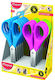 Scissors Maped Essential Left-Handers 13 Cm